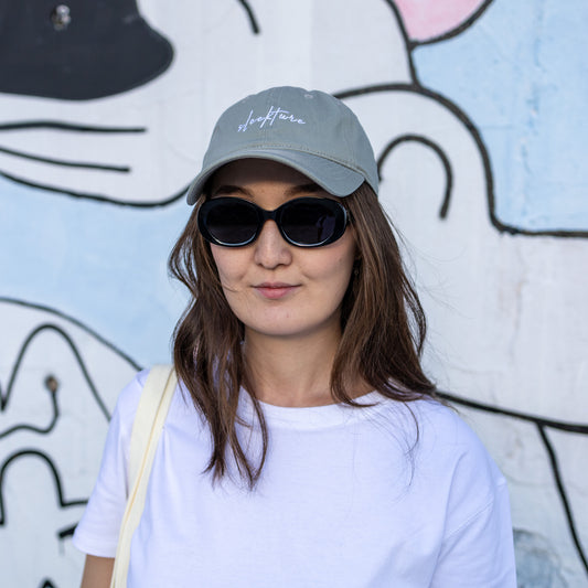 Soft Top Cotton Baseball Cap