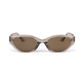 Polarized Cats-Eye Sunglasses