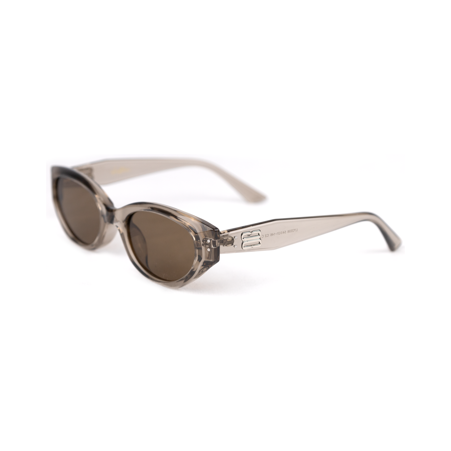 Polarized Cats-Eye Sunglasses