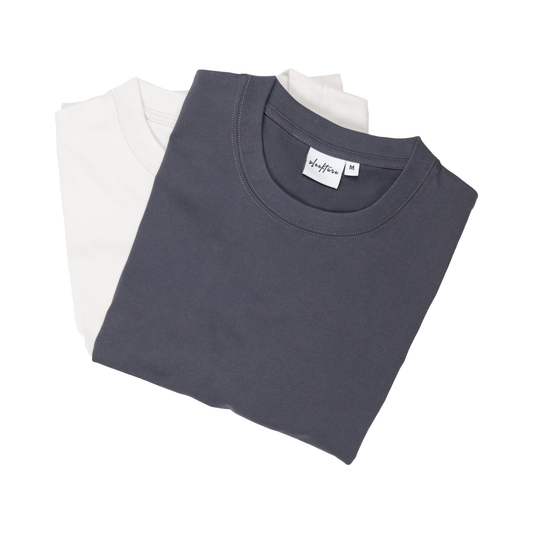 Relaxed Fit Cotton T-shirt