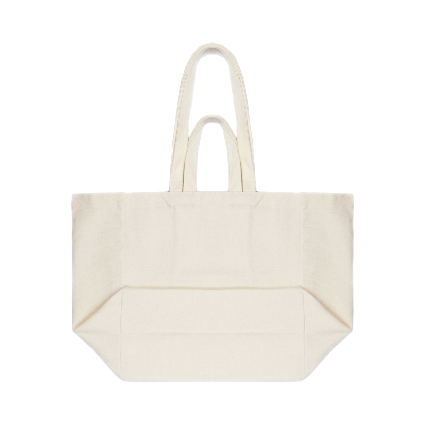 Large Outdoor Canvas Tote Bag