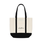 Canvas Shopping Tote Bag