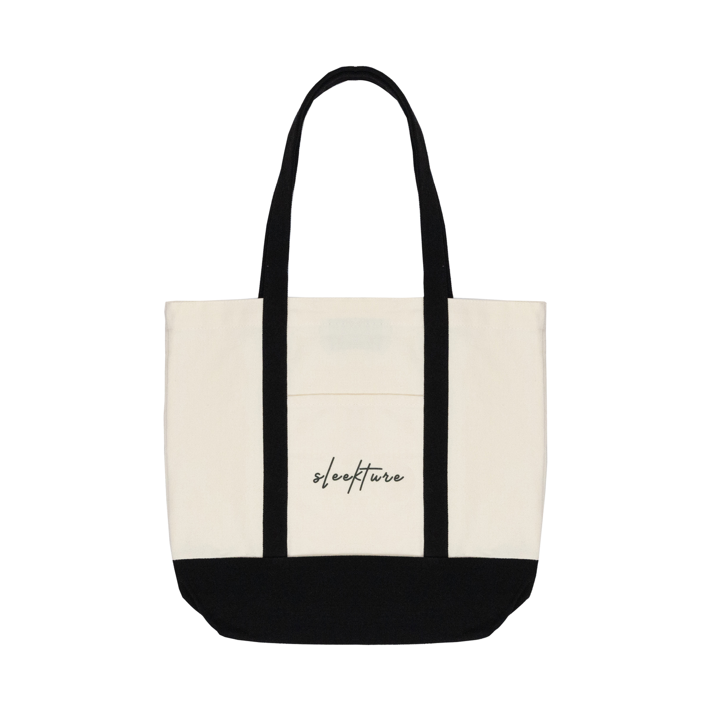 Canvas Shopping Tote Bag