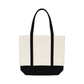 Canvas Shopping Tote Bag