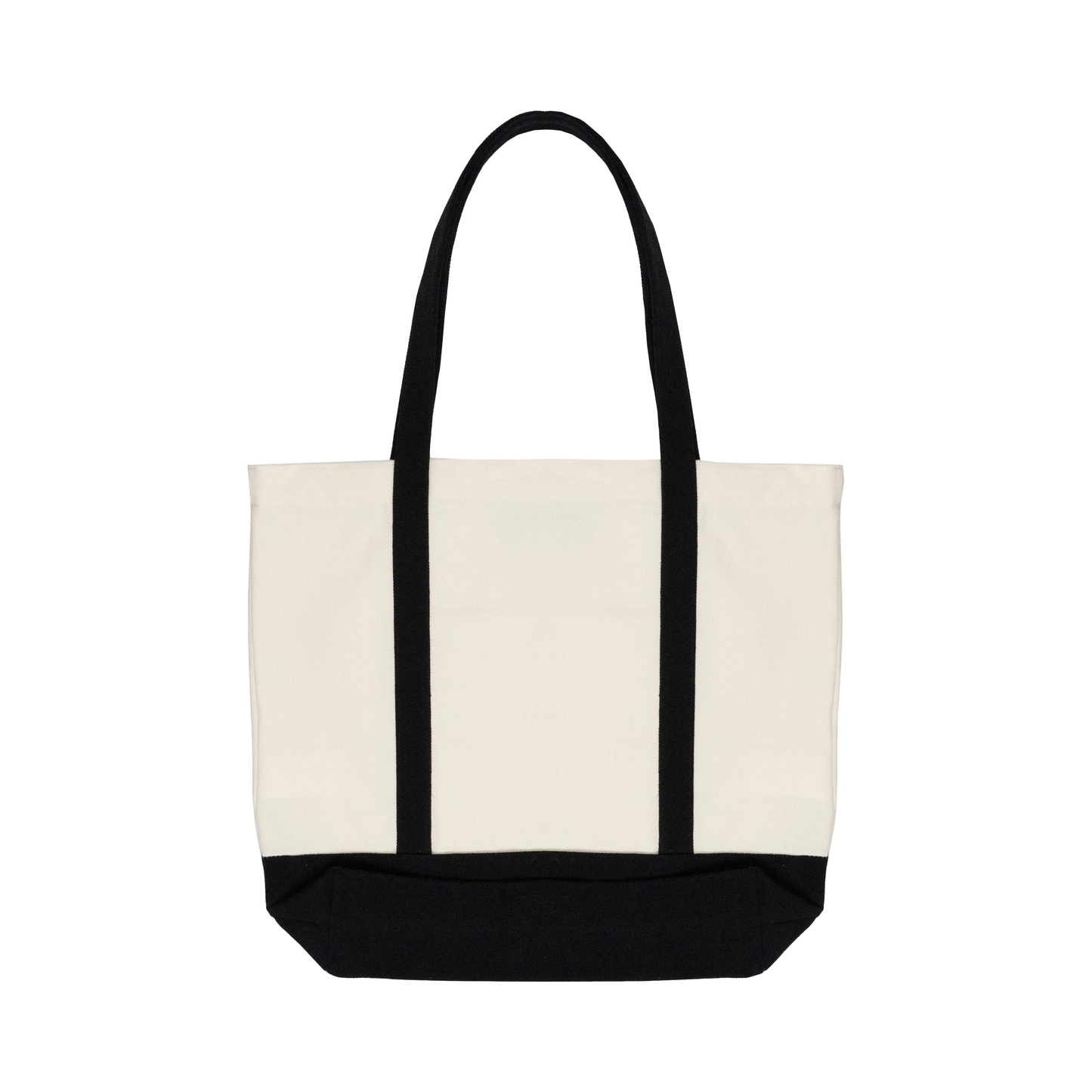 Canvas Shopping Tote Bag