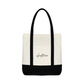 Canvas Shopping Tote Bag