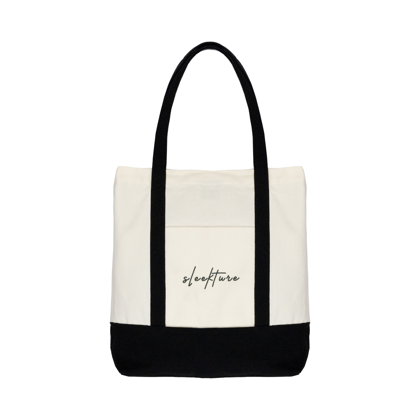 Canvas Shopping Tote Bag